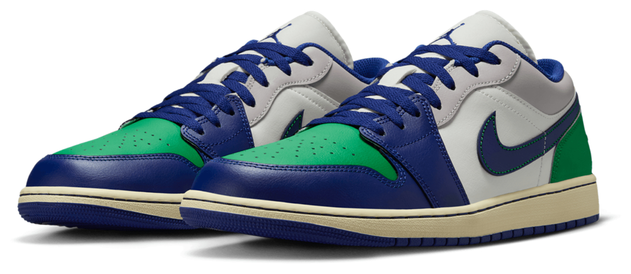Jordan AJ 1 Low Image 6 of 9. Tap to open photo gallery.
