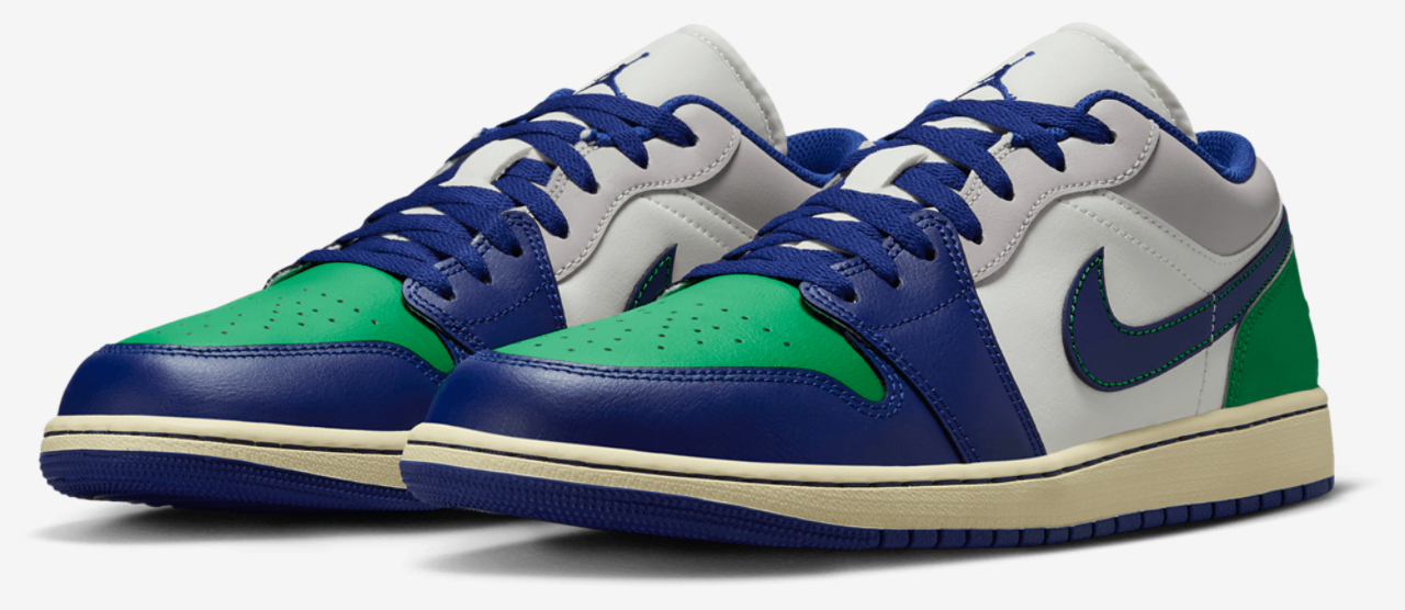 Jordan AJ 1 Low Image 6 of 9. Tap to open photo gallery.