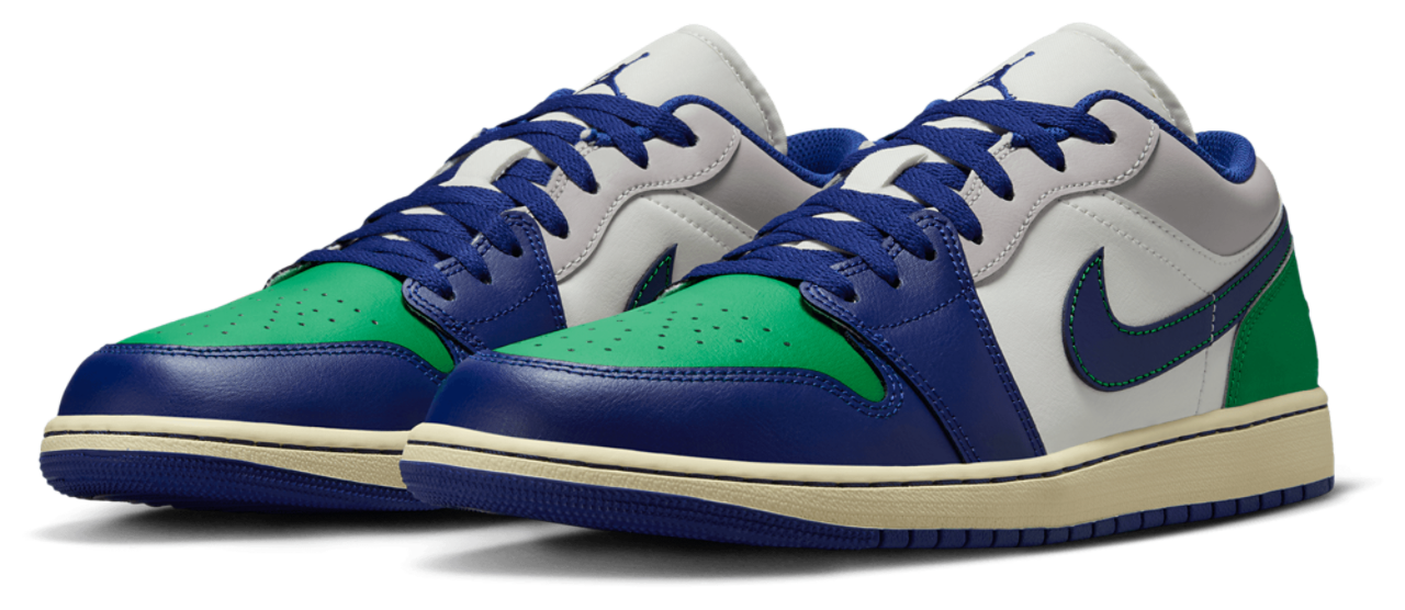 Jordan AJ 1 Low Image 6 of 9. Tap to open photo gallery.