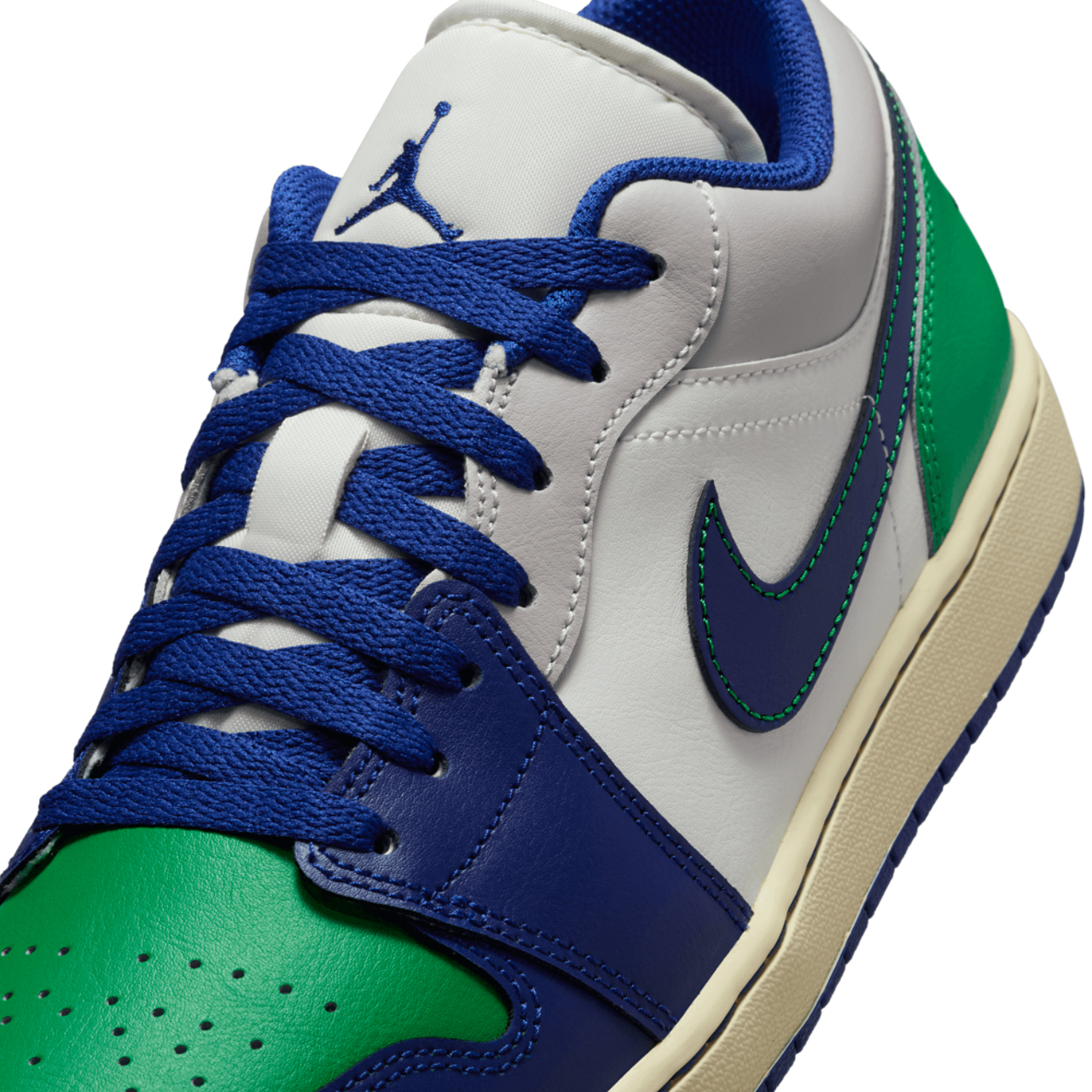 Jordan AJ 1 Low Image 7 of 9. Tap to open photo gallery.