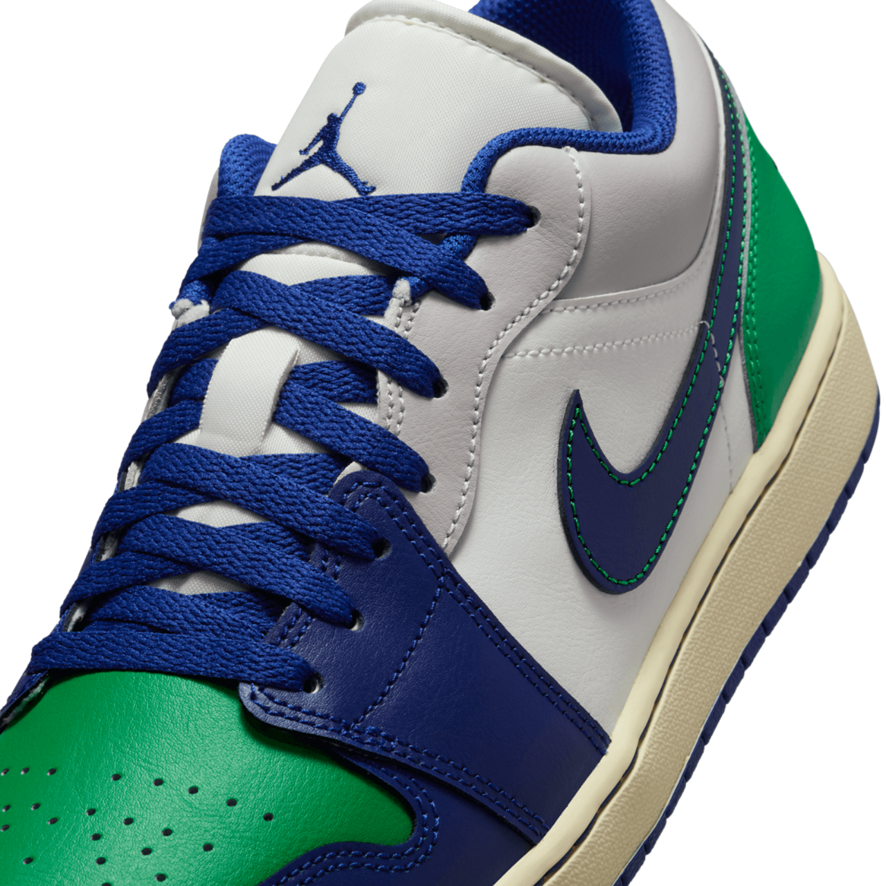 Jordan AJ 1 Low Image 7 of 9. Tap to open photo gallery.