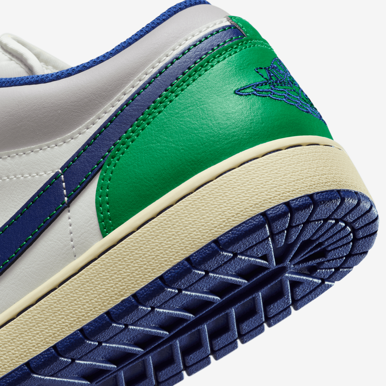 Jordan AJ 1 Low Image 8 of 9. Tap to open photo gallery.