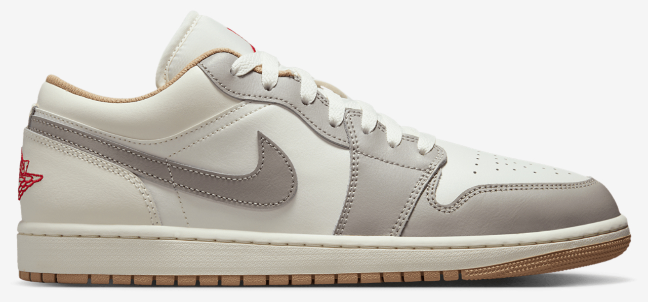 Jordan AJ 1 Low Image 1 of 5. Tap to open photo gallery.
