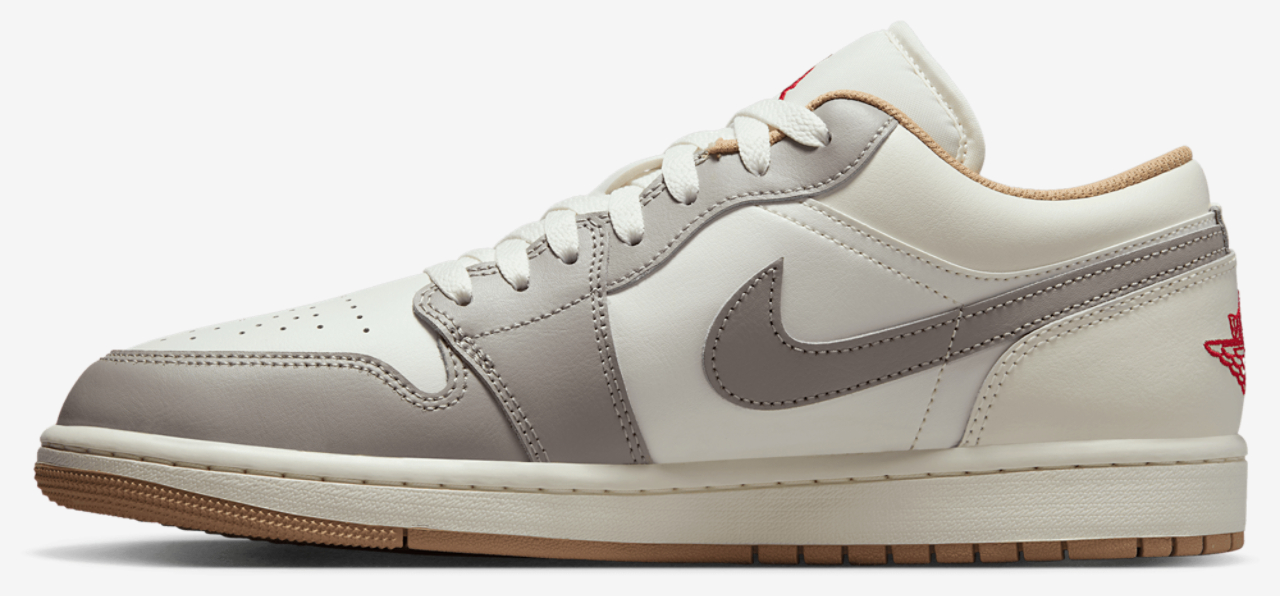 Jordan AJ 1 Low Image 2 of 5. Tap to open photo gallery.