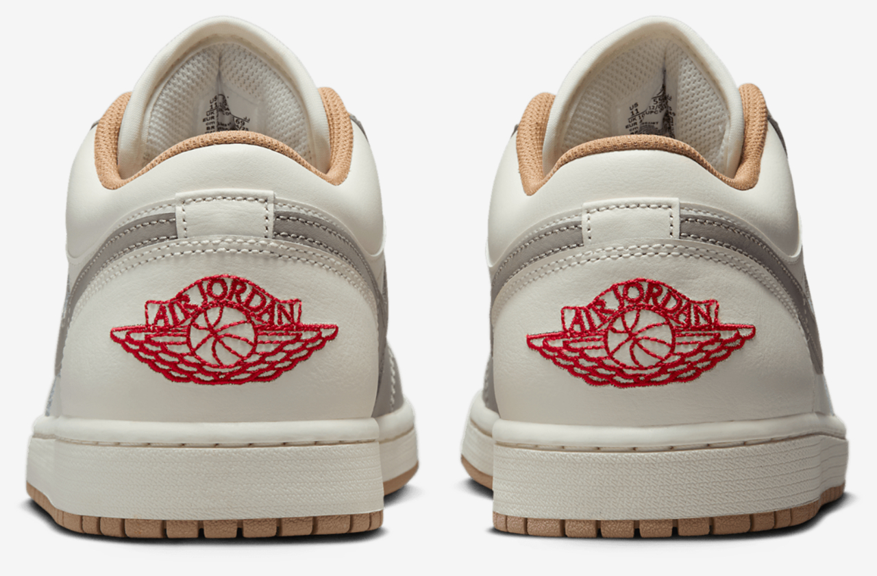 Jordan AJ 1 Low Image 3 of 5. Tap to open photo gallery.