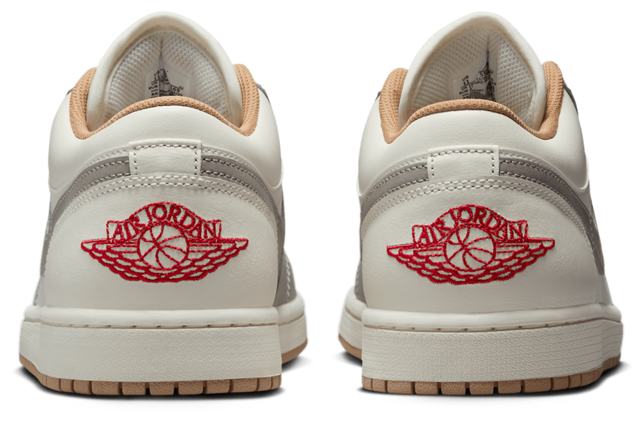 Jordan AJ 1 Low Image 3 of 5. Tap to open photo gallery.