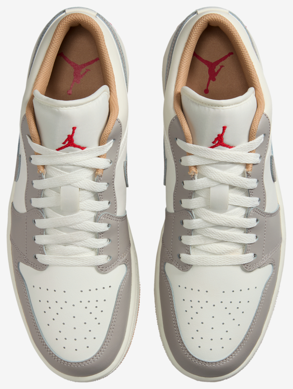 Jordan AJ 1 Low Image 4 of 5. Tap to open photo gallery.
