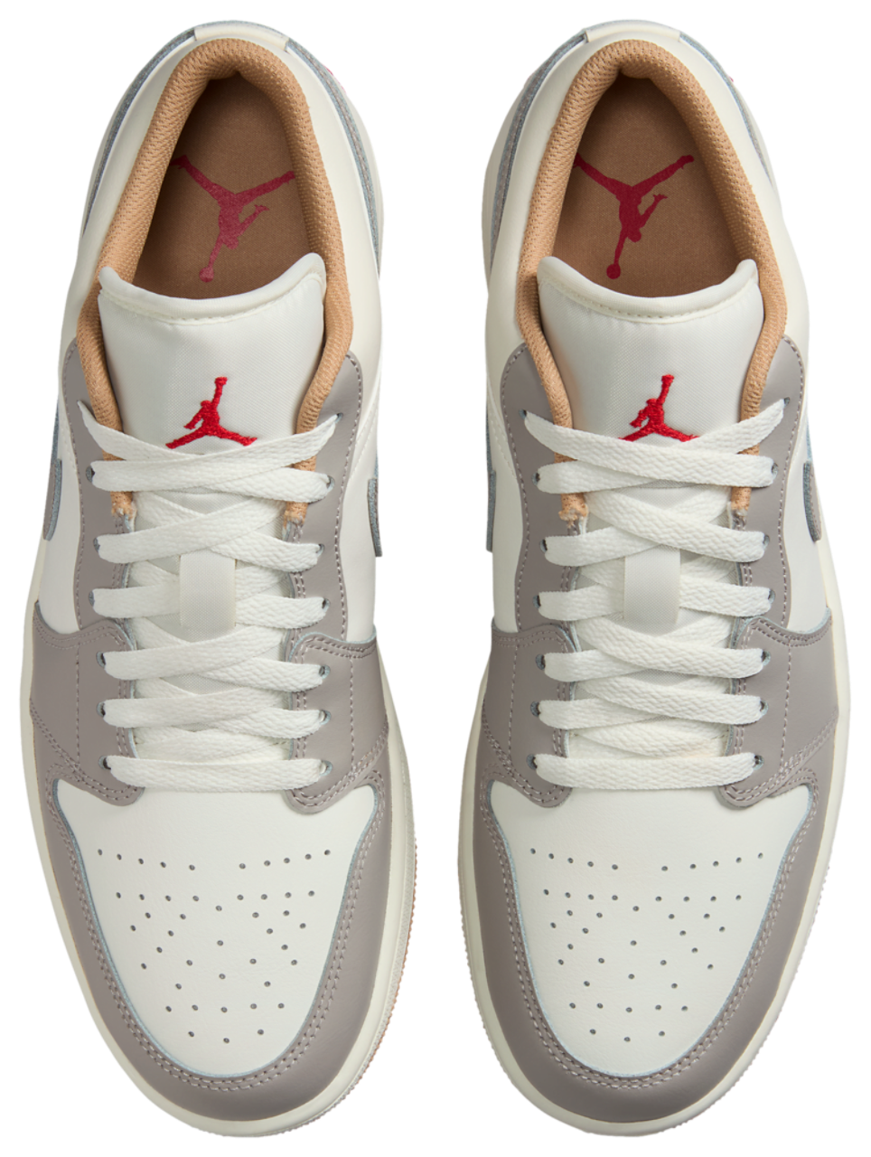 Jordan AJ 1 Low Image 4 of 5. Tap to open photo gallery.