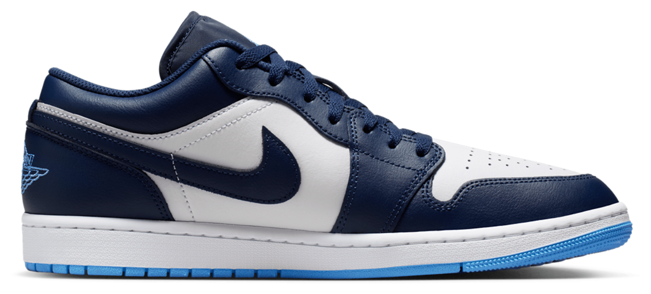 Jordan AJ 1 Low Image 1 of 5. Tap to open photo gallery.