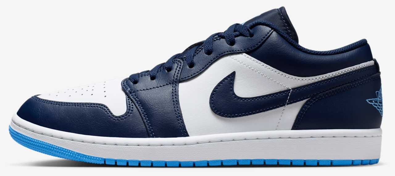 Jordan AJ 1 Low Image 2 of 5. Tap to open photo gallery.
