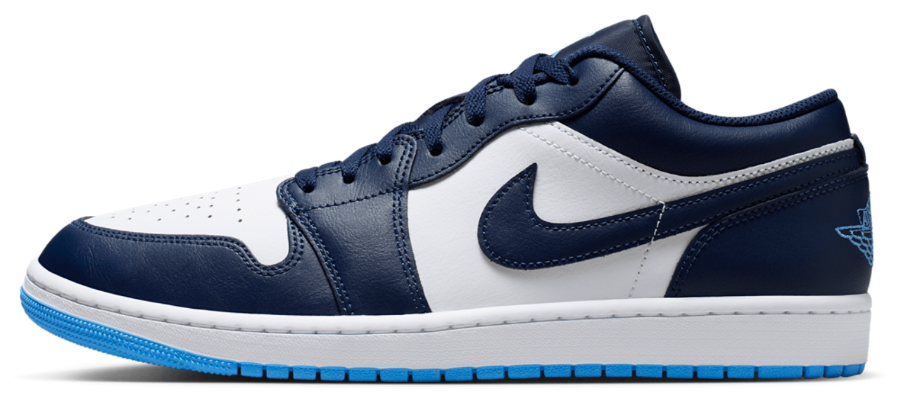 Jordan AJ 1 Low Image 2 of 5. Tap to open photo gallery.