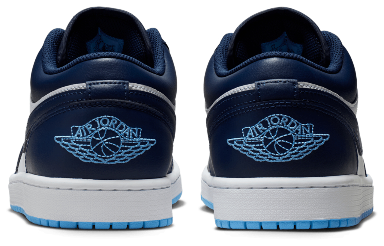 Jordan AJ 1 Low Image 3 of 5. Tap to open photo gallery.