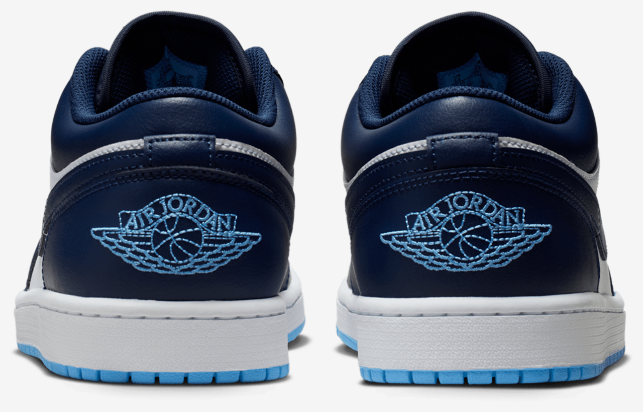 Jordan AJ 1 Low Image 3 of 5. Tap to open photo gallery.