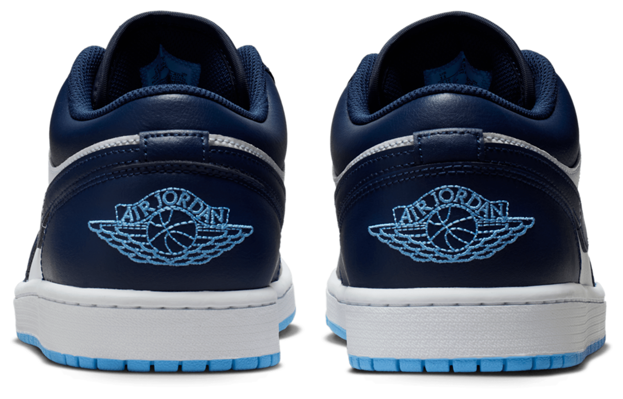 Jordan AJ 1 Low Image 3 of 5. Tap to open photo gallery.