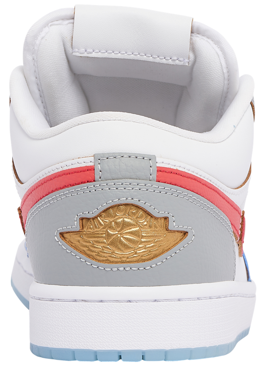 Jordan AJ 1 Low Image 3 of 5. Tap to open photo gallery.