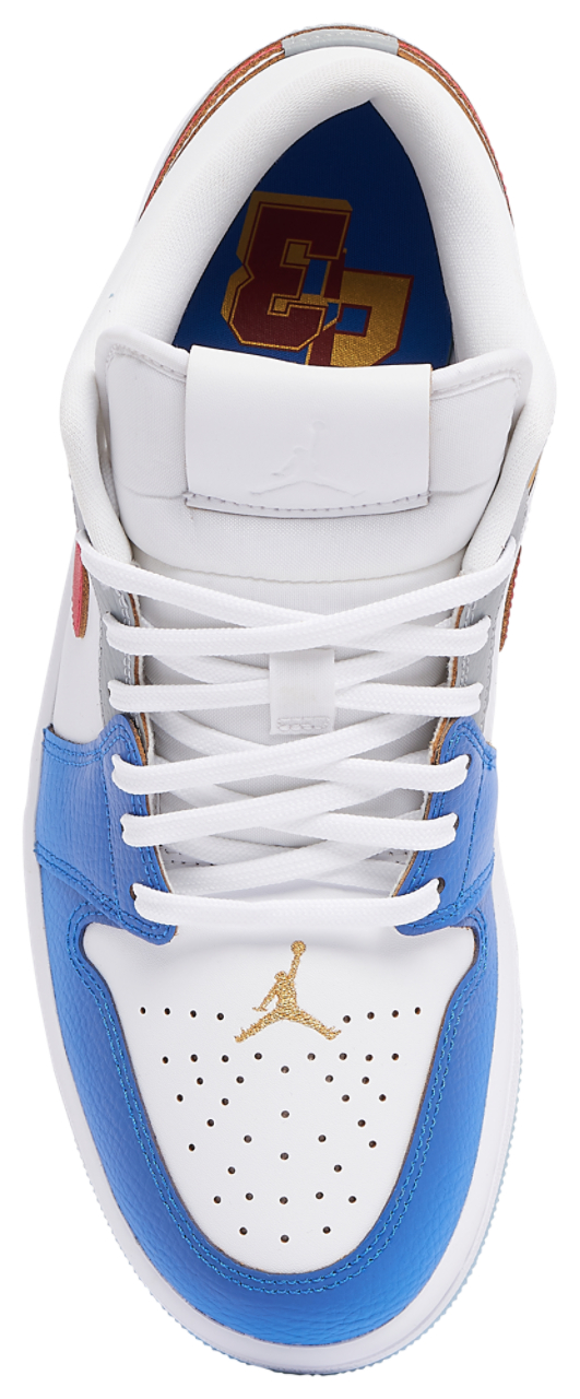 Jordan AJ 1 Low Image 4 of 5. Tap to open photo gallery.