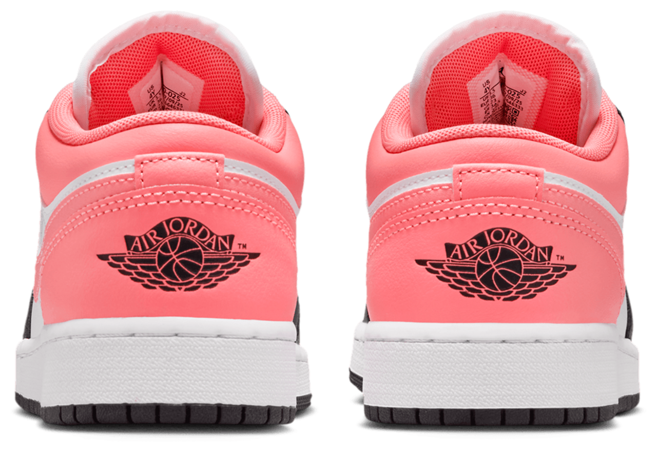 Jordan AJ 1 Low Image 3 of 8. Tap to open photo gallery.