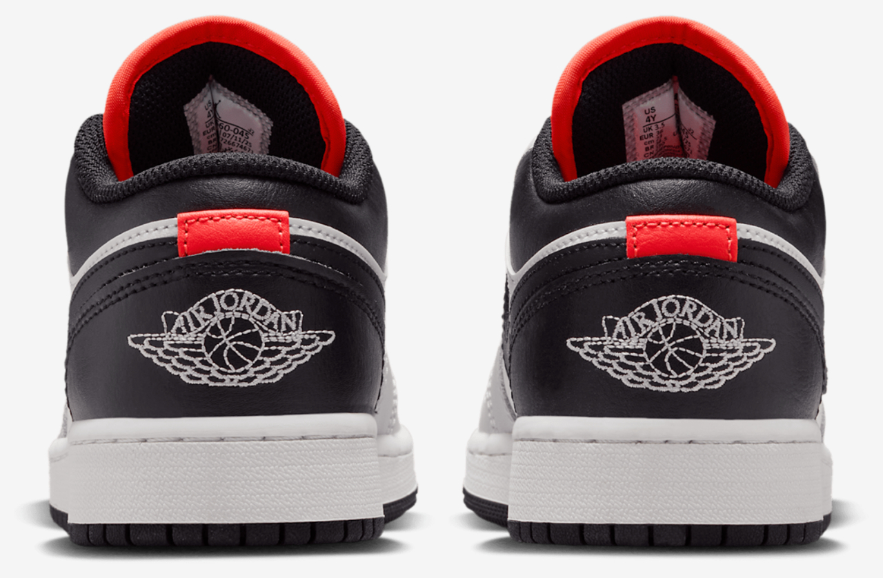 Jordan AJ 1 Low Image 3 of 8. Tap to open photo gallery.