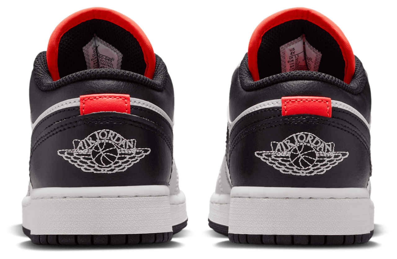 Jordan AJ 1 Low Image 3 of 8. Tap to open photo gallery.