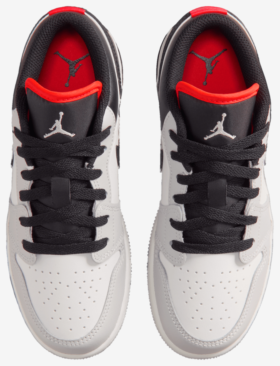 Jordan AJ 1 Low Image 4 of 8. Tap to open photo gallery.