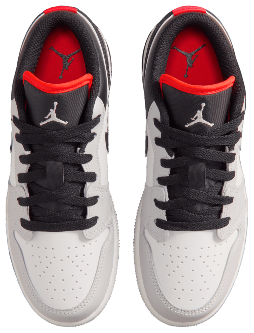 Jordan AJ 1 Low Image 4 of 8. Tap to open photo gallery.