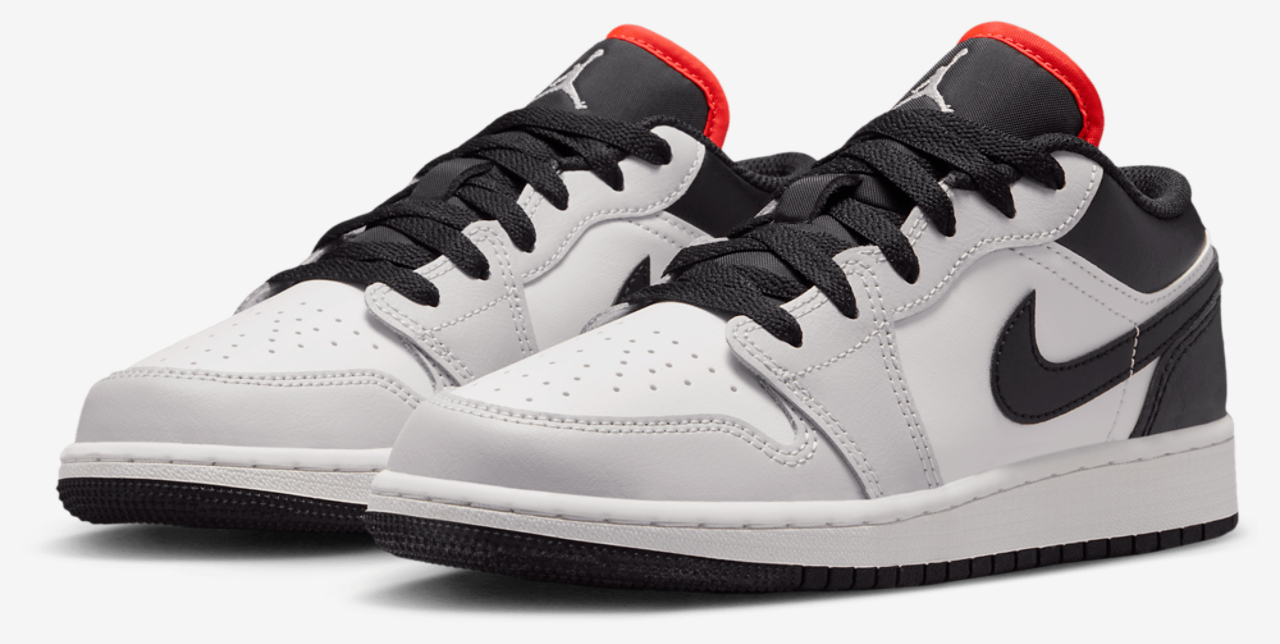 Jordan AJ 1 Low Image 6 of 8. Tap to open photo gallery.