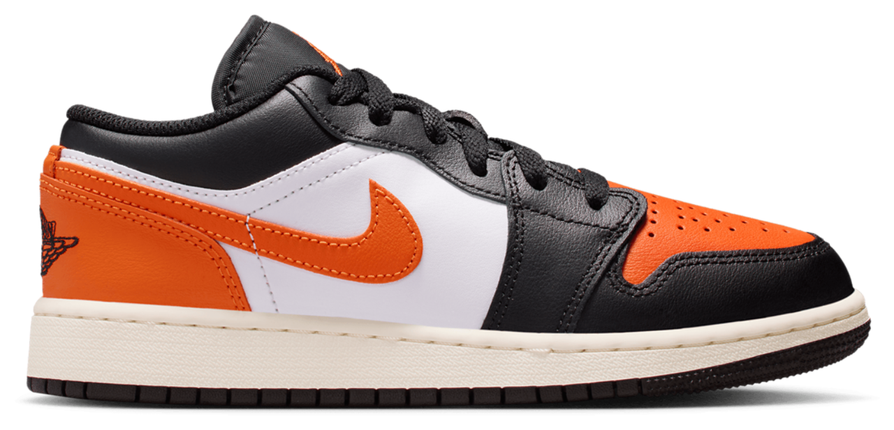 Jordan AJ 1 Low Image 1 of 8. Tap to open photo gallery.