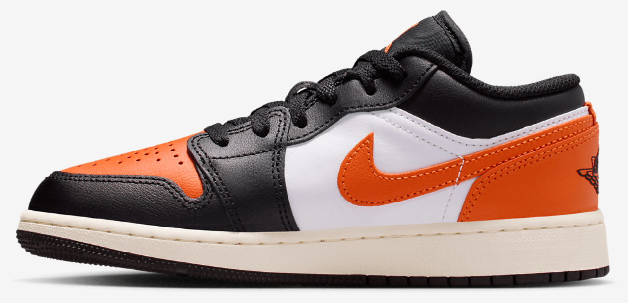 Jordan AJ 1 Low Image 2 of 8. Tap to open photo gallery.
