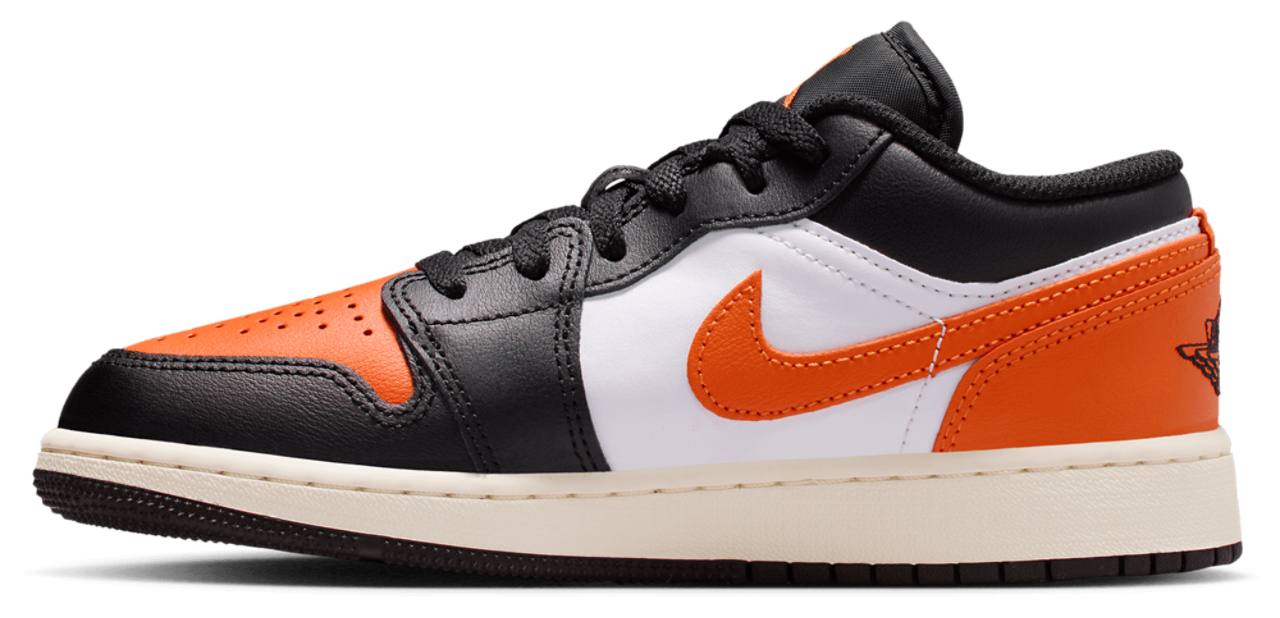Jordan AJ 1 Low Image 2 of 8. Tap to open photo gallery.