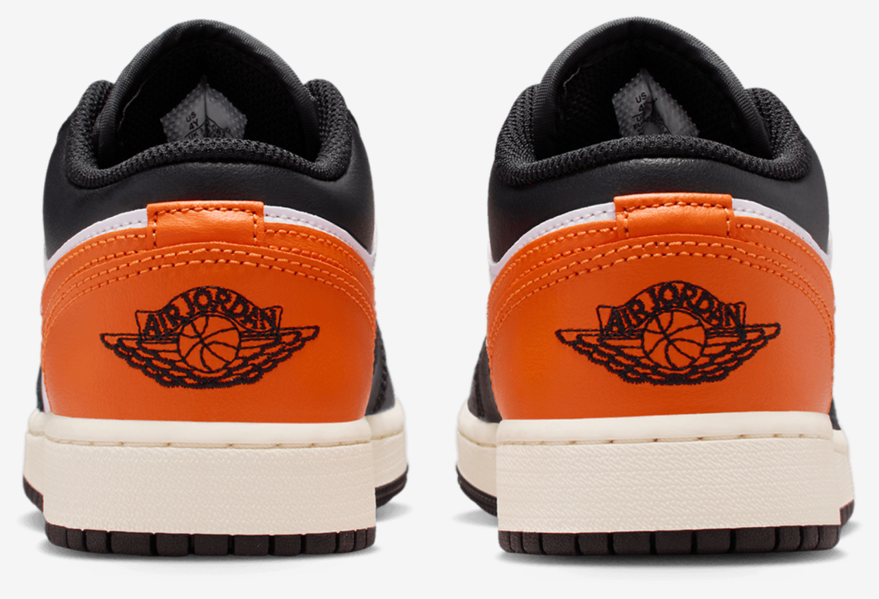 Jordan AJ 1 Low Image 3 of 8. Tap to open photo gallery.