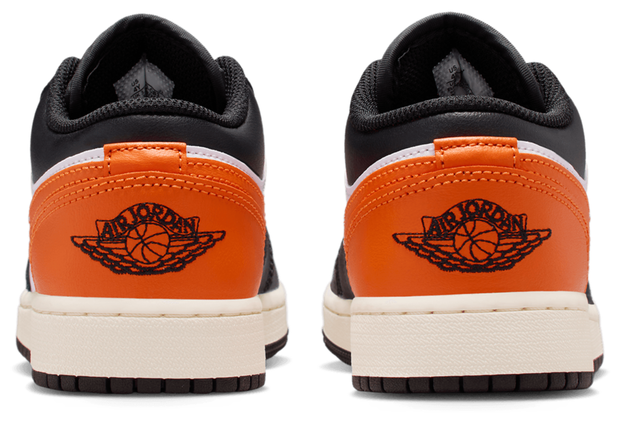 Jordan AJ 1 Low Image 3 of 8. Tap to open photo gallery.