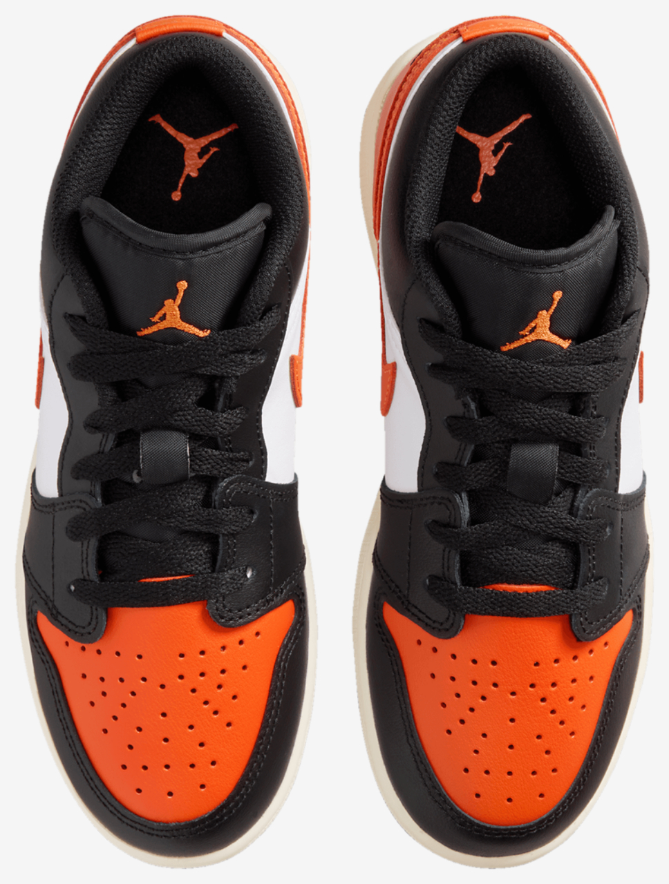 Jordan AJ 1 Low Image 4 of 8. Tap to open photo gallery.