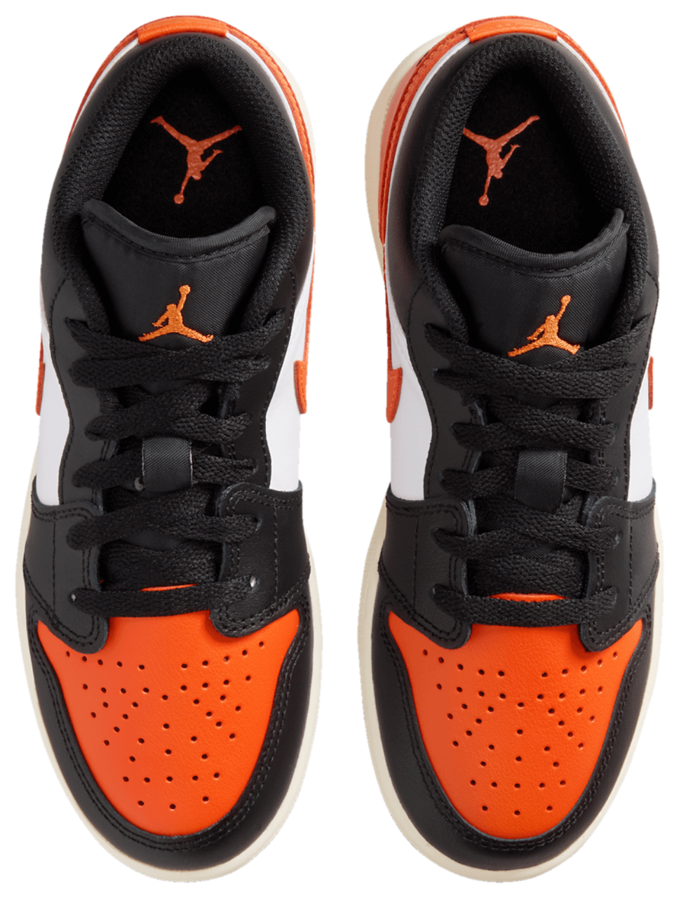Jordan AJ 1 Low Image 4 of 8. Tap to open photo gallery.