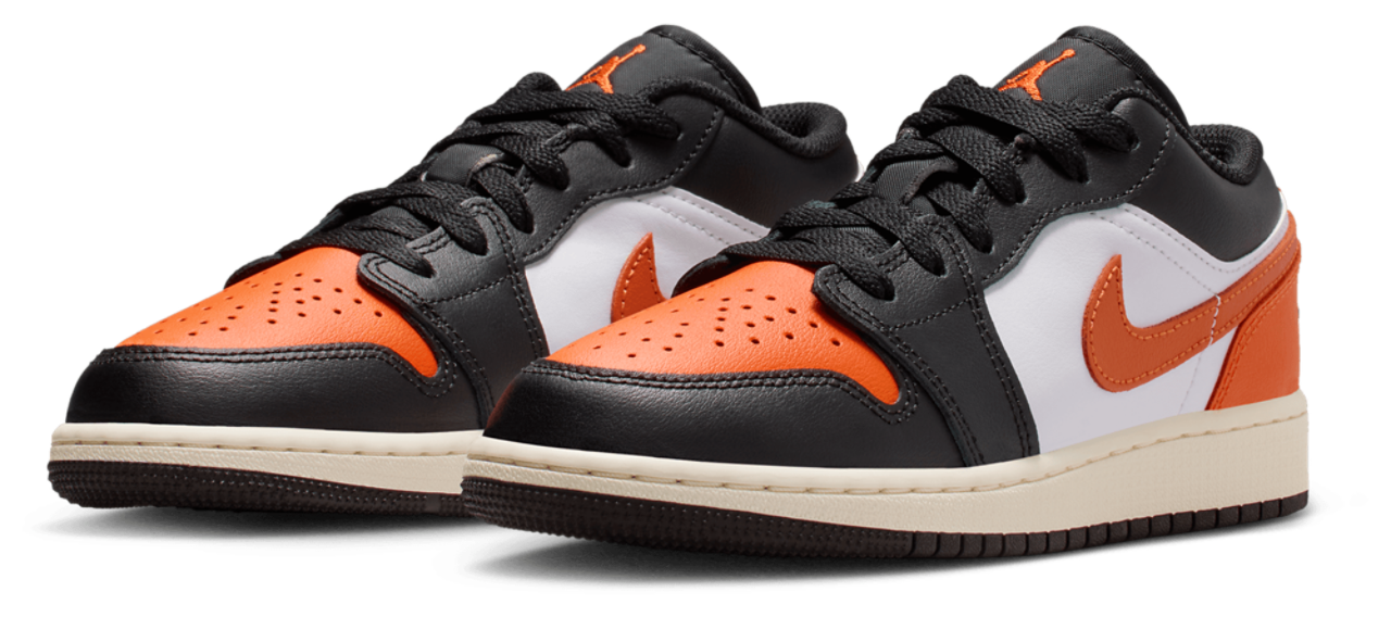 Jordan AJ 1 Low Image 6 of 8. Tap to open photo gallery.
