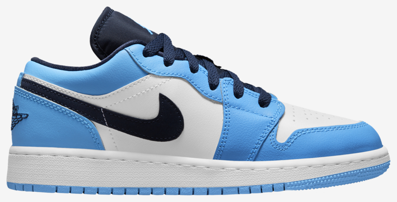 Jordan AJ 1 Low Image 1 of 5. Tap to open photo gallery.
