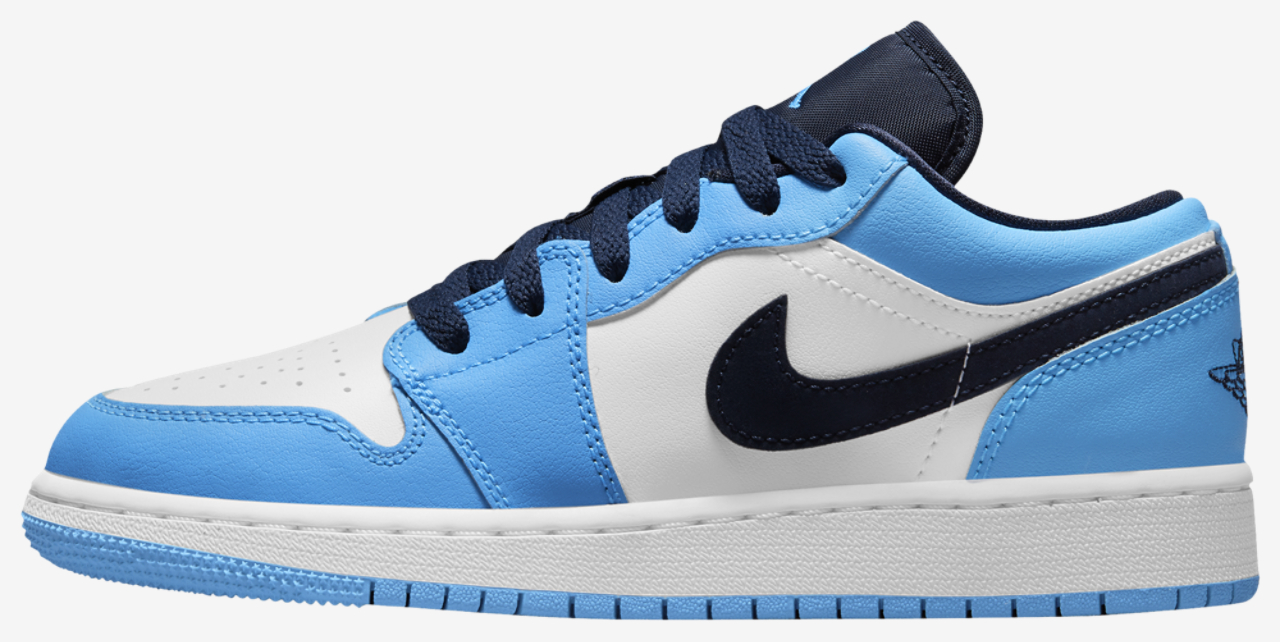 Jordan AJ 1 Low Image 2 of 5. Tap to open photo gallery.