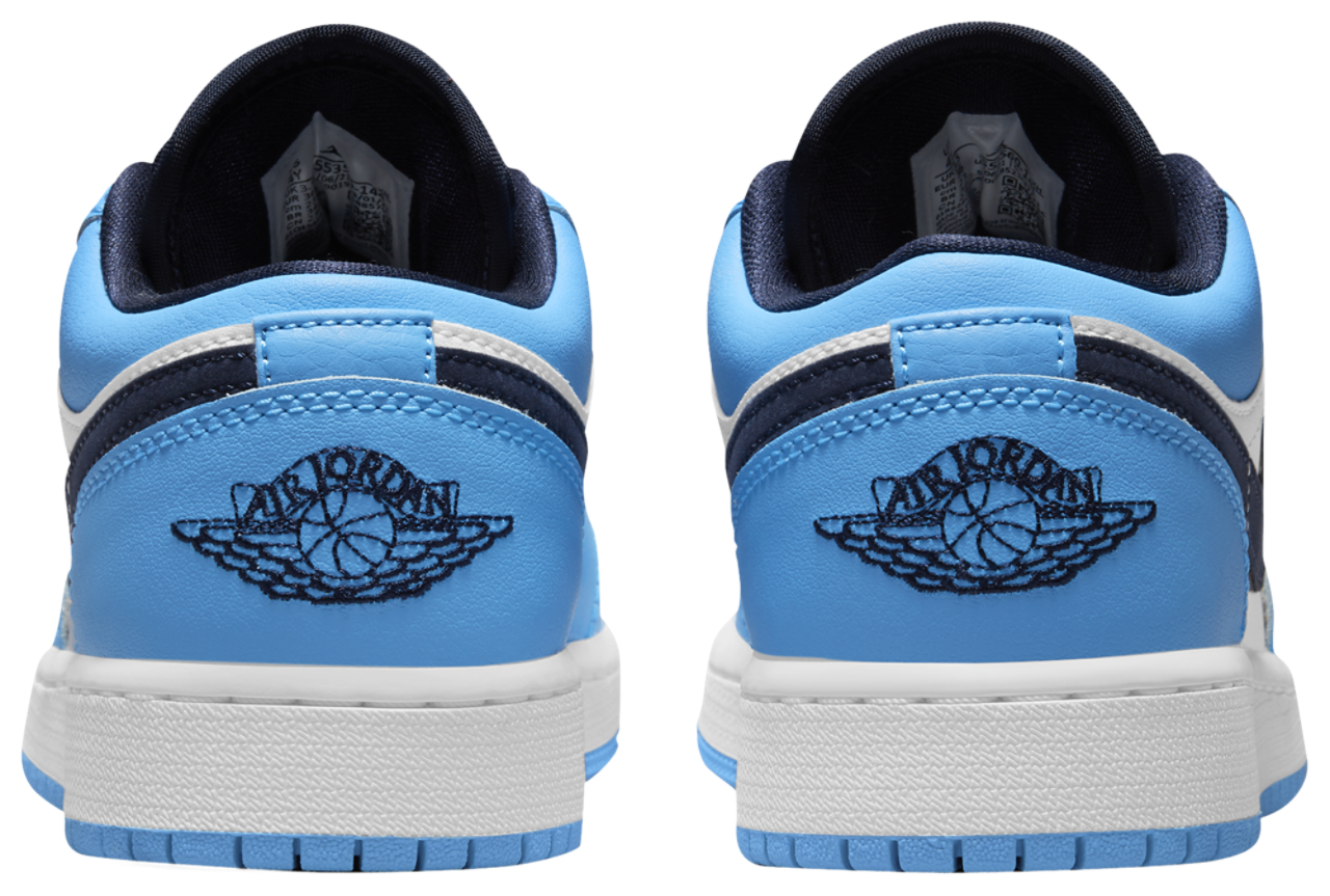 Jordan AJ 1 Low Image 3 of 5. Tap to open photo gallery.
