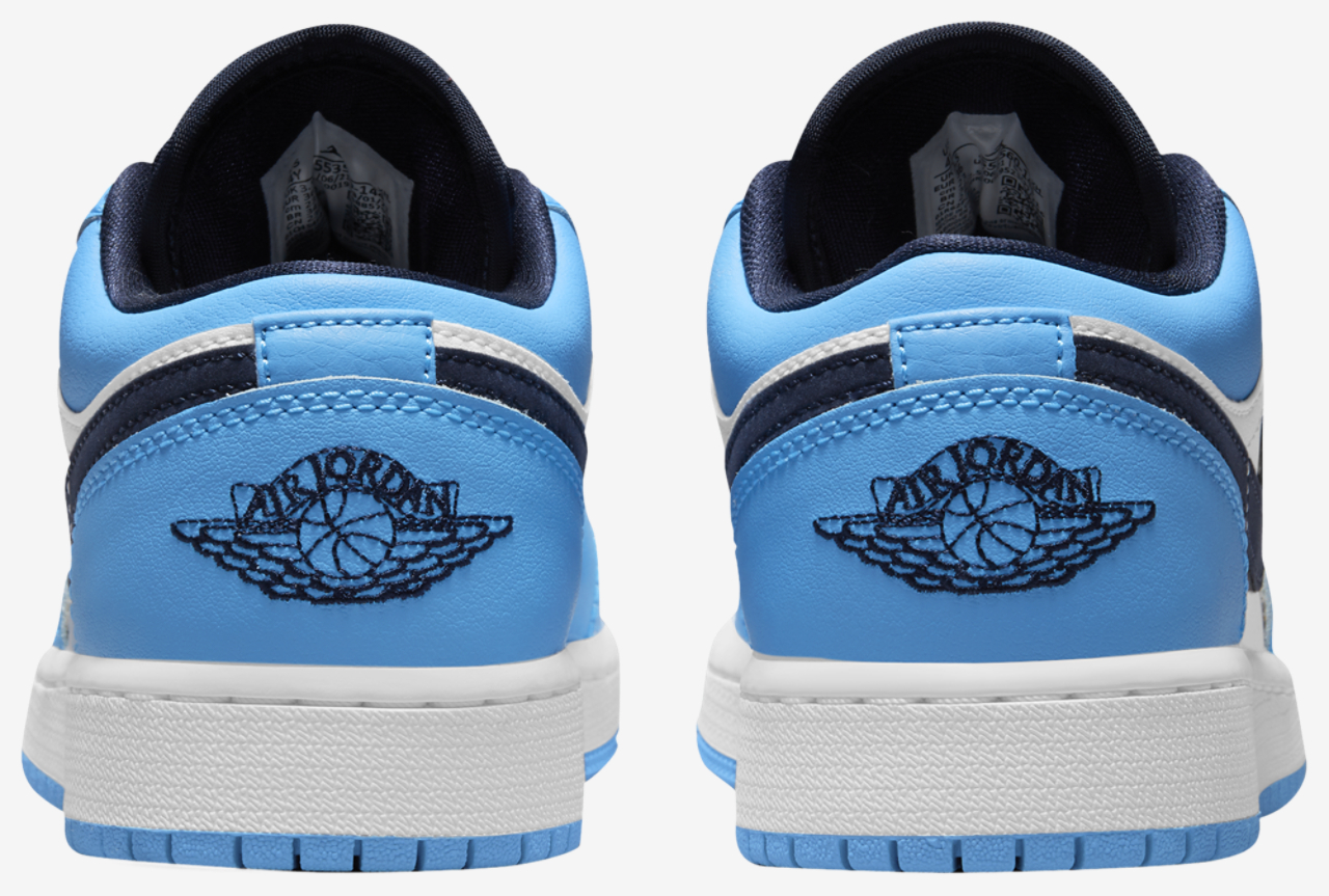 Jordan AJ 1 Low Image 3 of 5. Tap to open photo gallery.