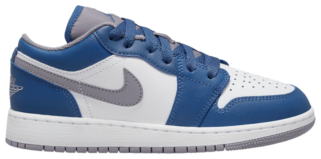 Jordan AJ 1 Low Image 1 of 4. Tap to open photo gallery.