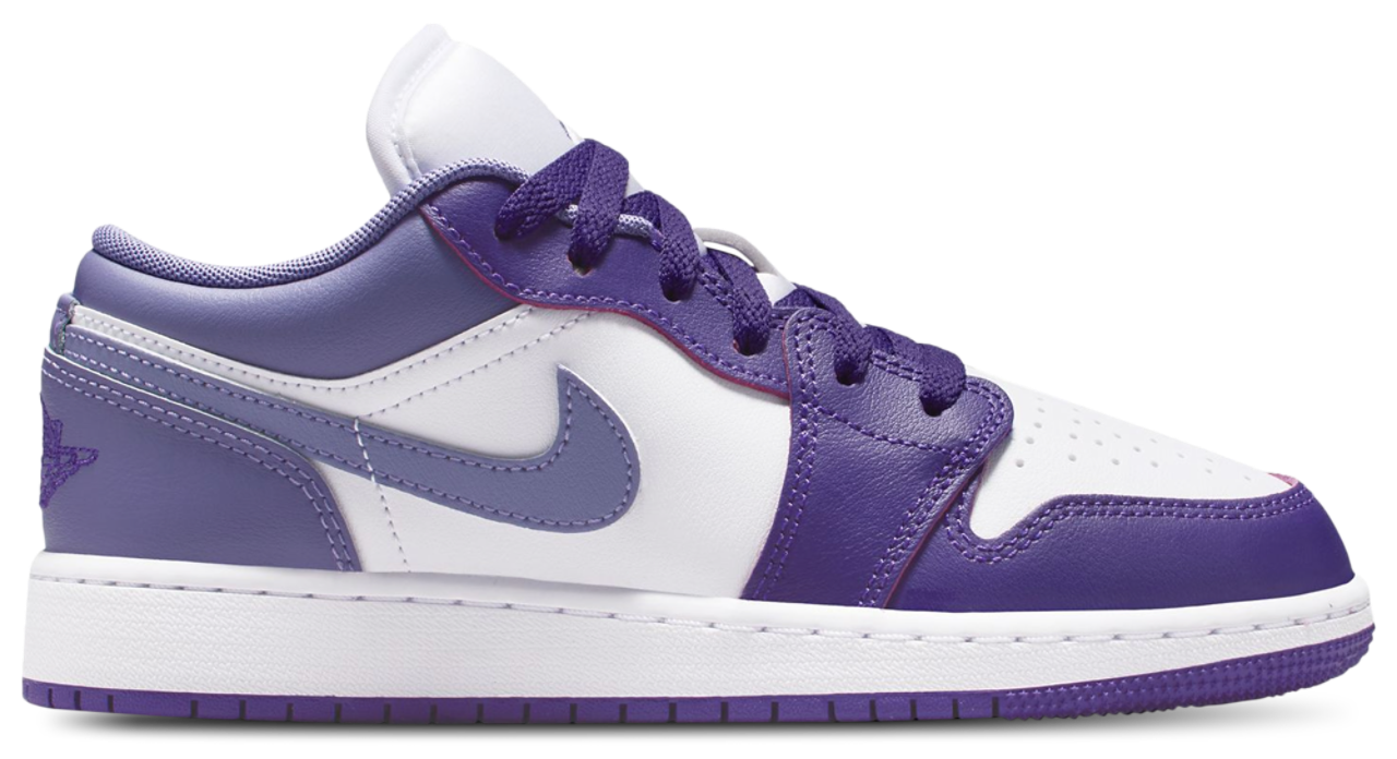 Jordan AJ 1 Low Image 1 of 8. Tap to open photo gallery.