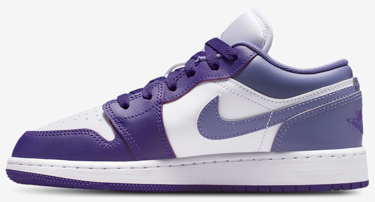 Jordan AJ 1 Low Image 2 of 8. Tap to open photo gallery.