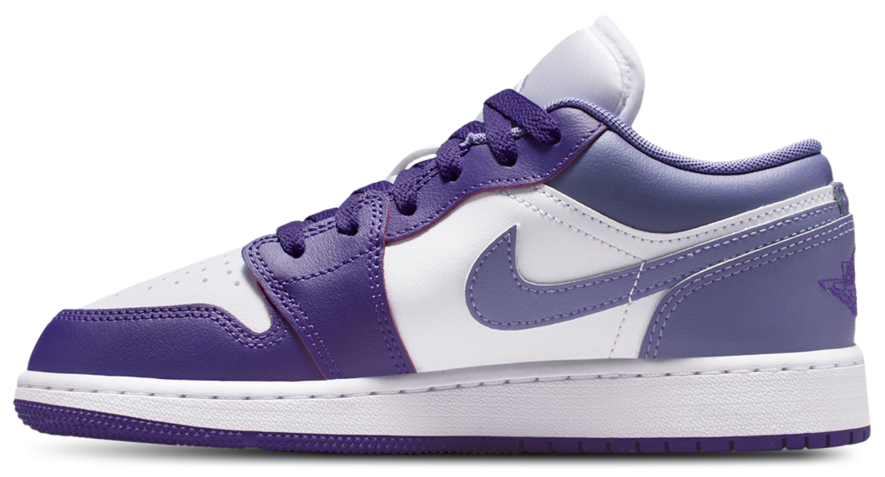 Jordan AJ 1 Low Image 2 of 8. Tap to open photo gallery.