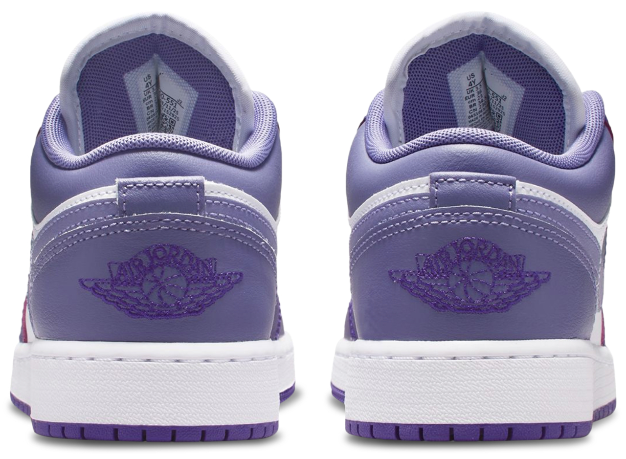 Jordan AJ 1 Low Image 3 of 8. Tap to open photo gallery.