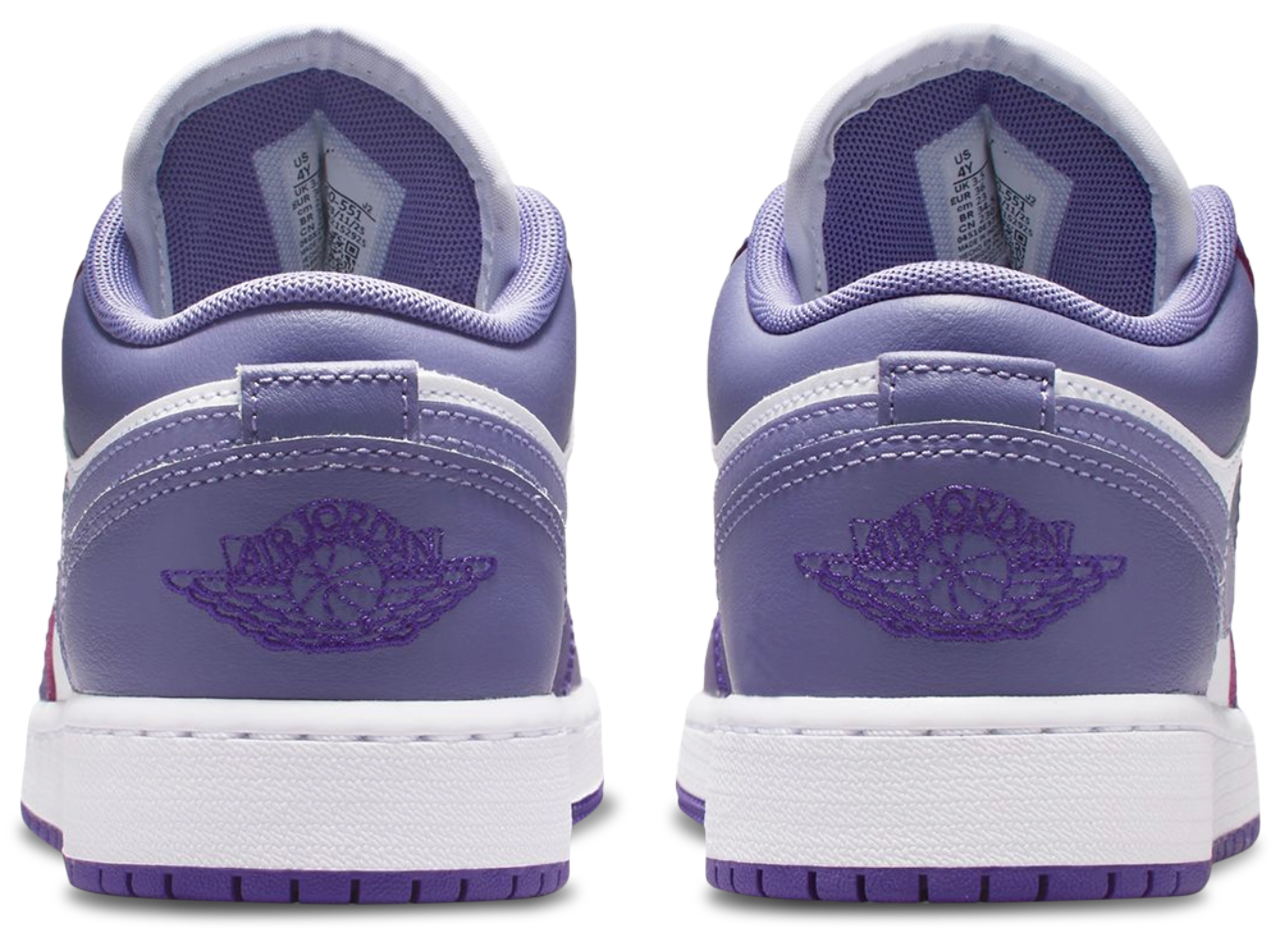 Jordan AJ 1 Low Image 3 of 8. Tap to open photo gallery.