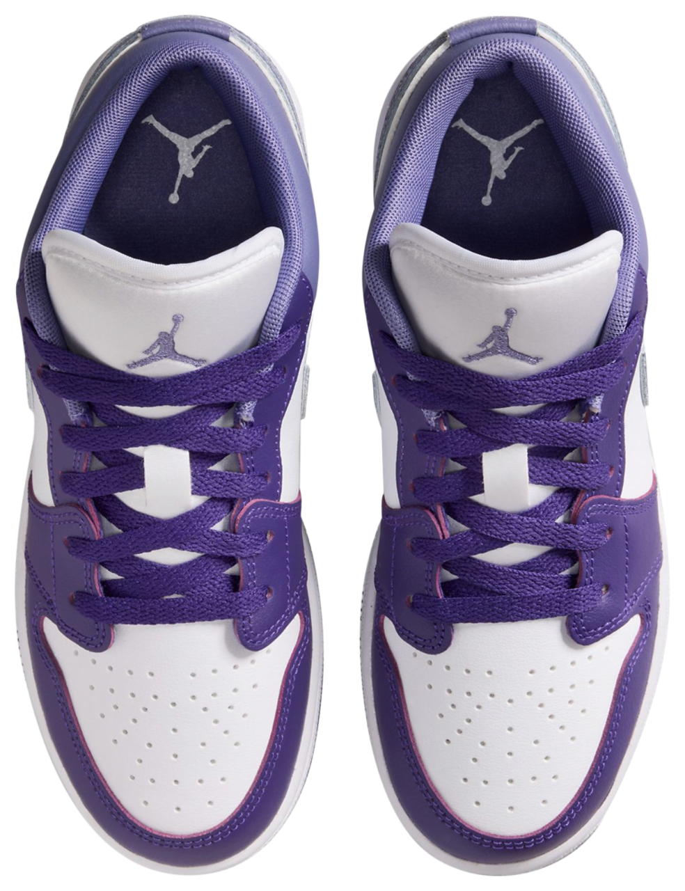 Jordan AJ 1 Low Image 4 of 8. Tap to open photo gallery.