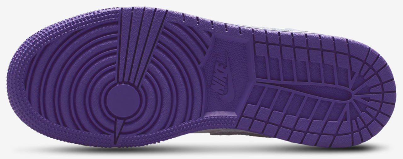 Jordan AJ 1 Low Image 5 of 8. Tap to open photo gallery.