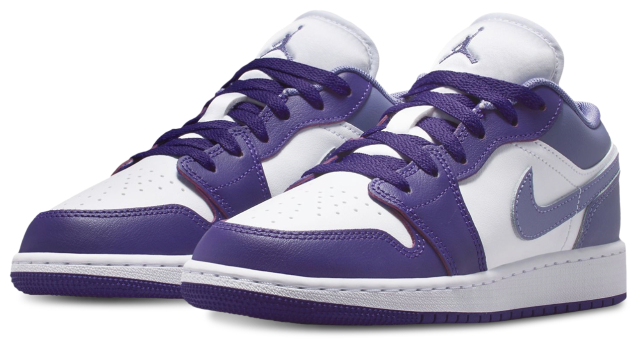 Jordan AJ 1 Low Image 6 of 8. Tap to open photo gallery.