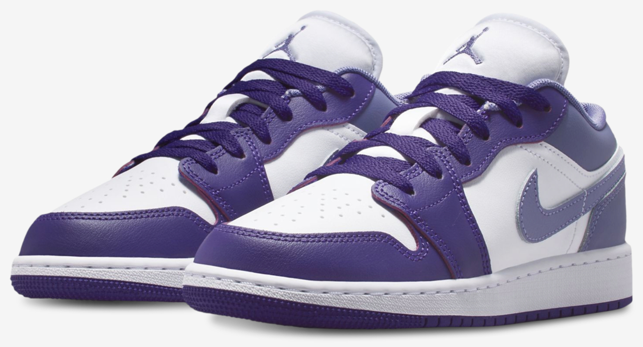 Jordan AJ 1 Low Image 6 of 8. Tap to open photo gallery.