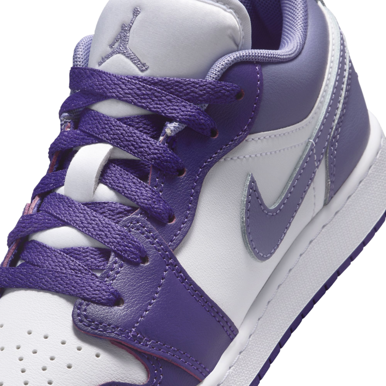 Jordan AJ 1 Low Image 7 of 8. Tap to open photo gallery.