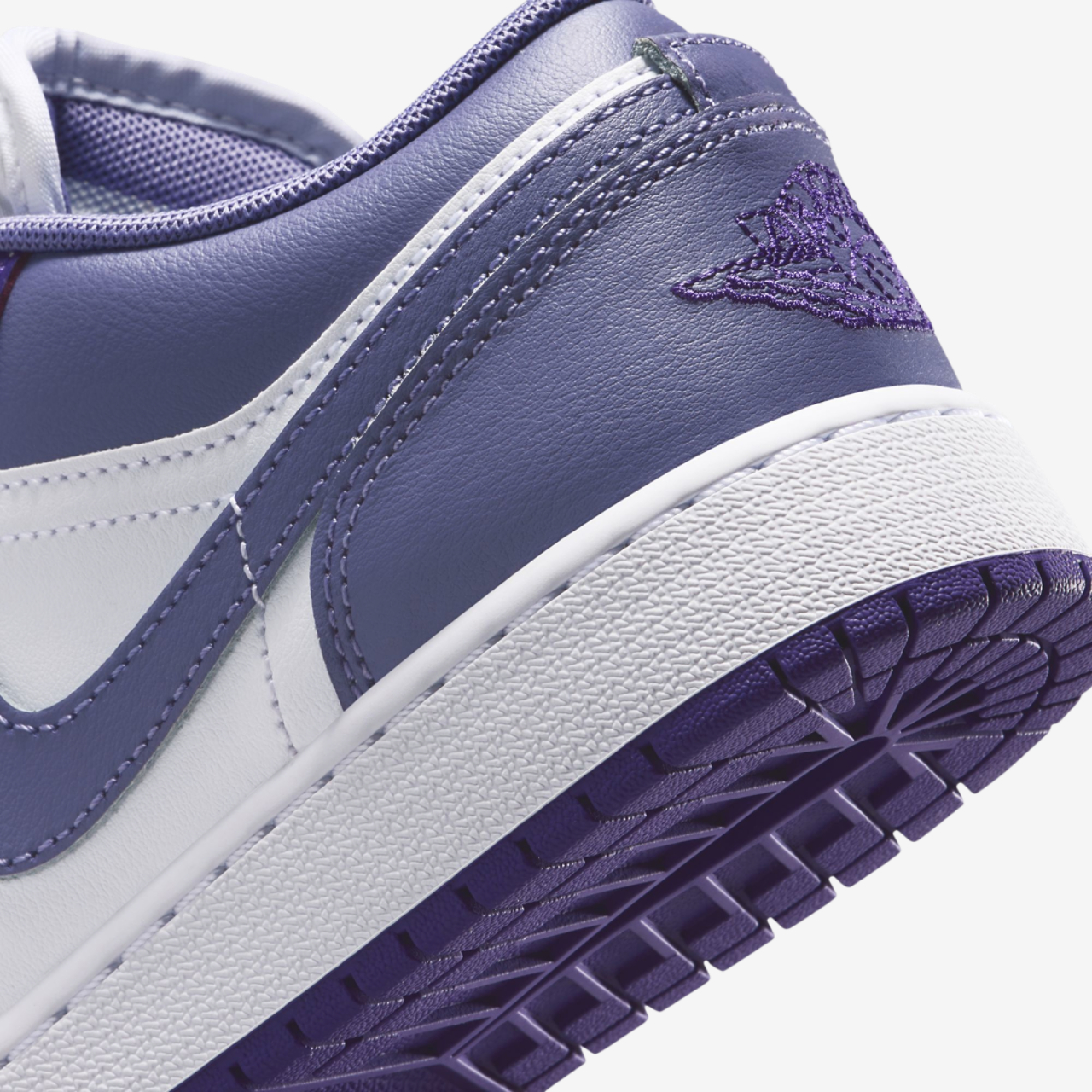 Jordan AJ 1 Low Image 8 of 8. Tap to open photo gallery.